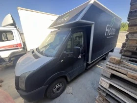 VW Crafter, снимка 7