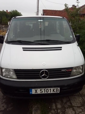     Mercedes-Benz Vito Vito 2.2 cdi