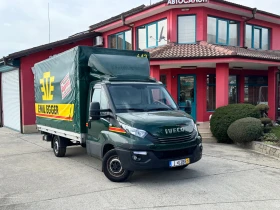 Iveco Daily Euro6* Hi-Matic* Климатроник* Падащ борд - изображение 1