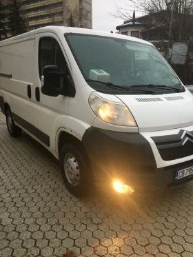 Citroen Jumper 2.2 HDI - 130k.s H1, снимка 2