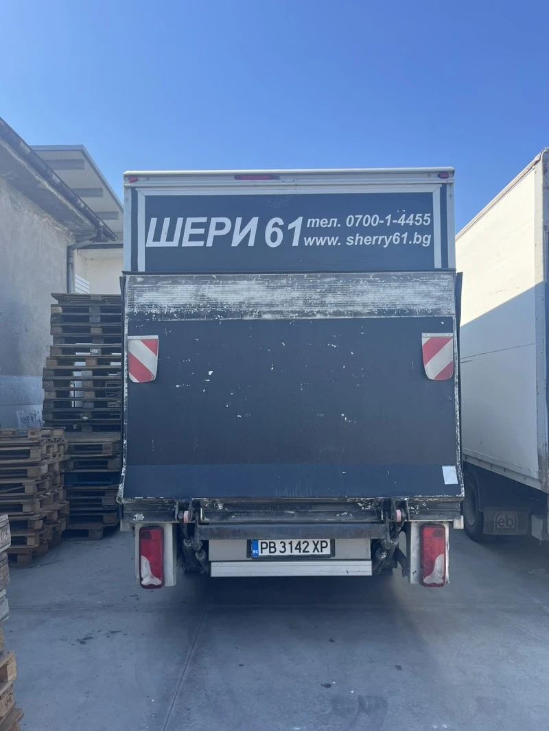 VW Crafter, снимка 10 - Бусове и автобуси - 47301032