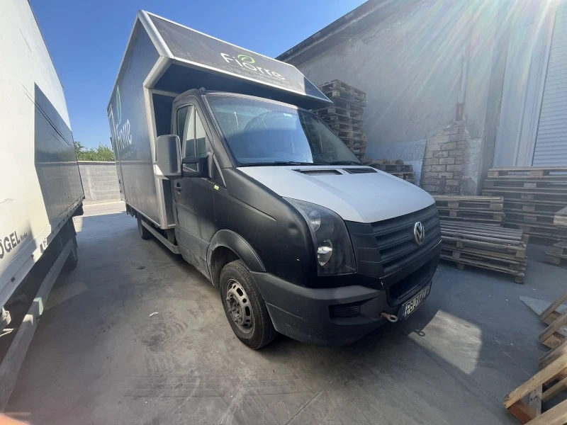 VW Crafter, снимка 5 - Бусове и автобуси - 47301032