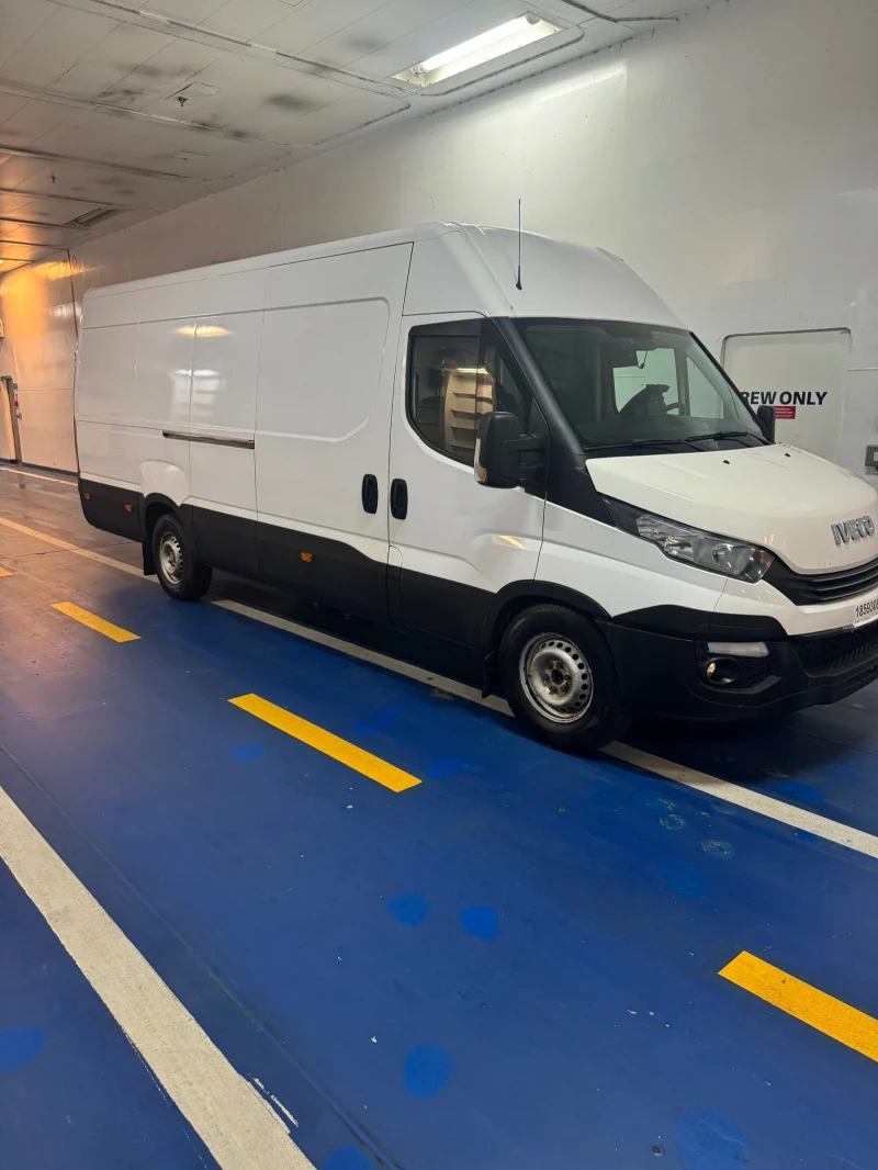 Iveco Daily, снимка 2 - Бусове и автобуси - 52417321