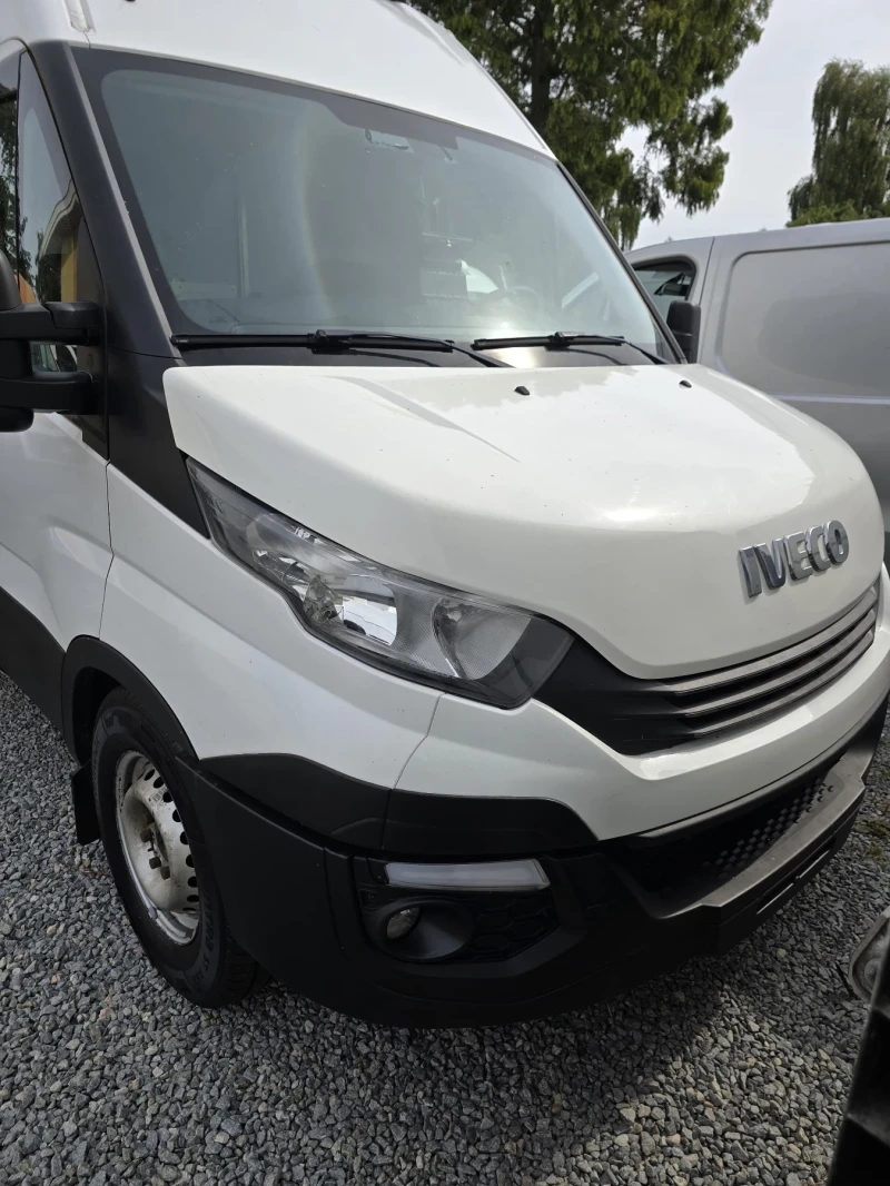 Iveco Daily, снимка 6 - Бусове и автобуси - 52417321