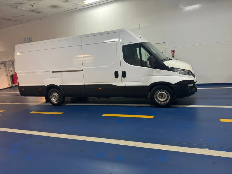 Iveco Daily, снимка 3 - Бусове и автобуси - 52417321