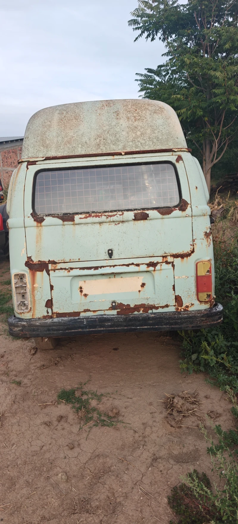 VW T2, снимка 6 - Бусове и автобуси - 51758628