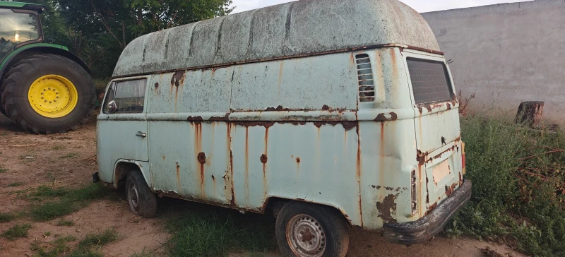 VW T2, снимка 3 - Бусове и автобуси - 51758628
