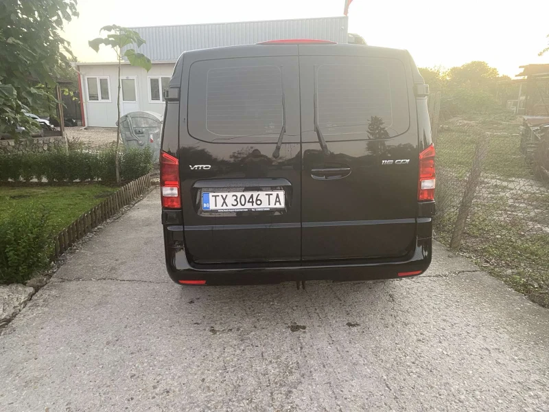 Mercedes-Benz Vito, снимка 6 - Бусове и автобуси - 52659672