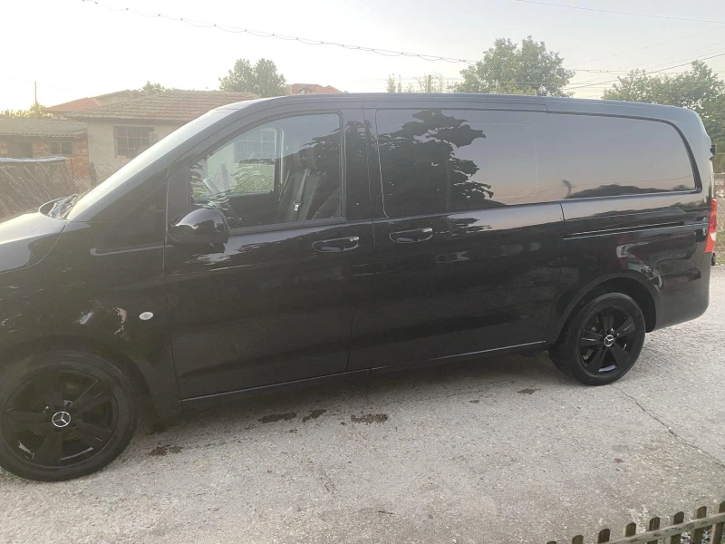 Mercedes-Benz Vito, снимка 7 - Бусове и автобуси - 52659672
