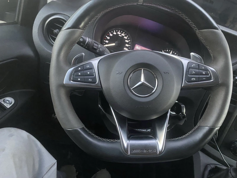 Mercedes-Benz Vito, снимка 4 - Бусове и автобуси - 52659672