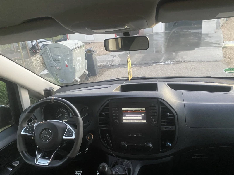 Mercedes-Benz Vito, снимка 2 - Бусове и автобуси - 52659672