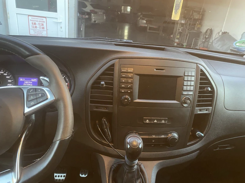 Mercedes-Benz Vito, снимка 8 - Бусове и автобуси - 52659672