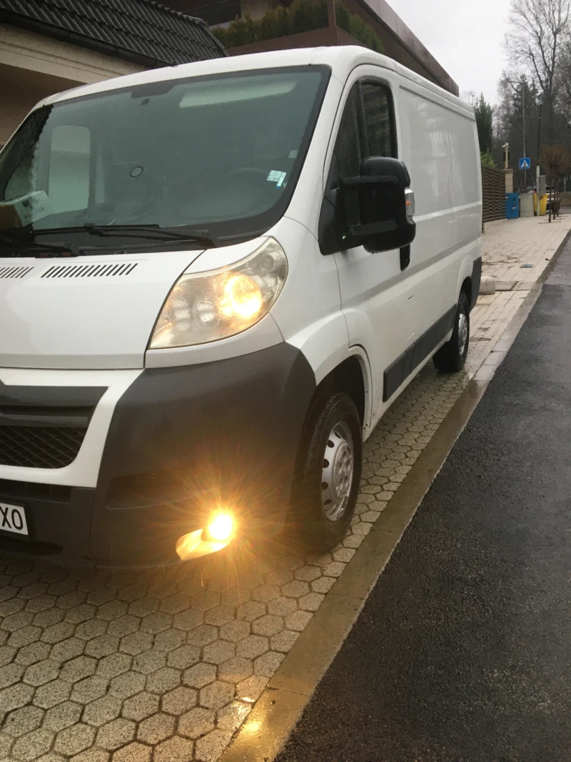 Citroen Jumper 2.2 HDI - 130k.s H1, снимка 3 - Бусове и автобуси - 52895227