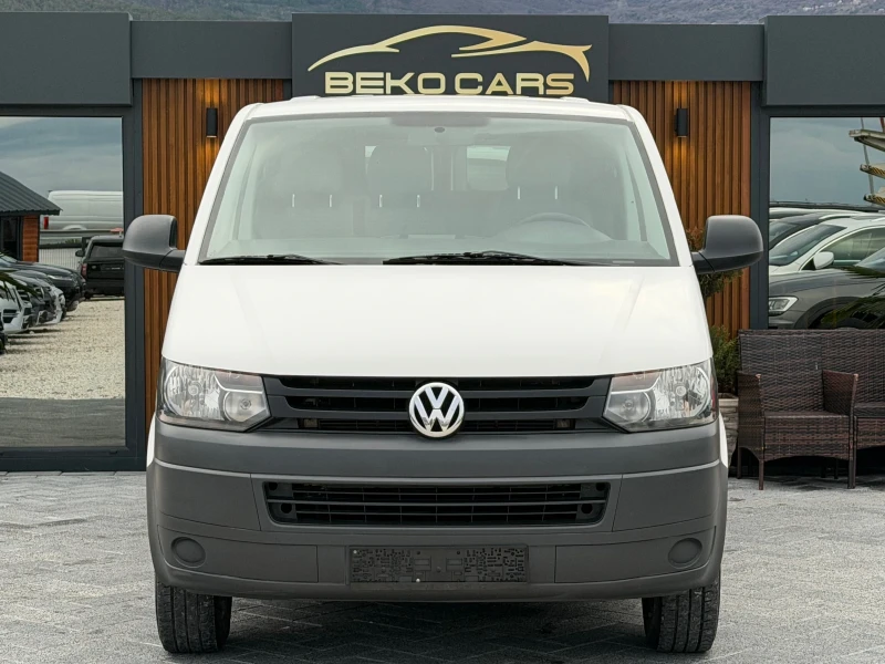 VW Transporter Нов внос от Белгия!, снимка 2 - Бусове и автобуси - 53286804