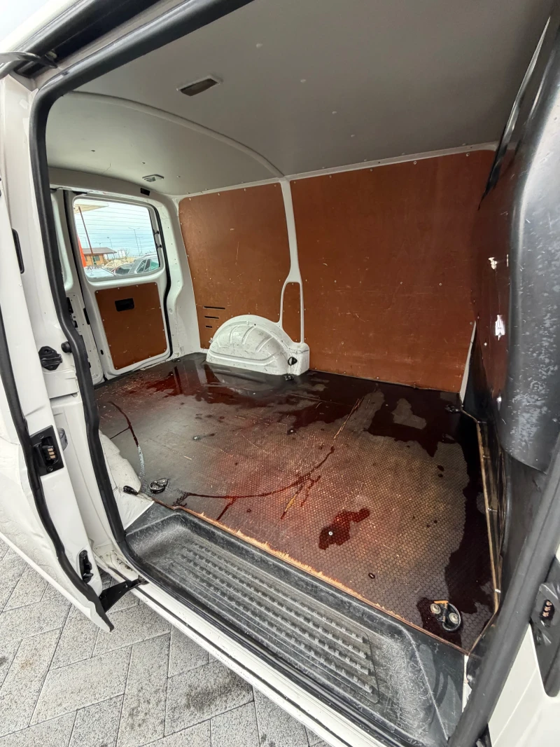 VW Transporter Нов внос от Белгия!, снимка 11 - Бусове и автобуси - 53286804