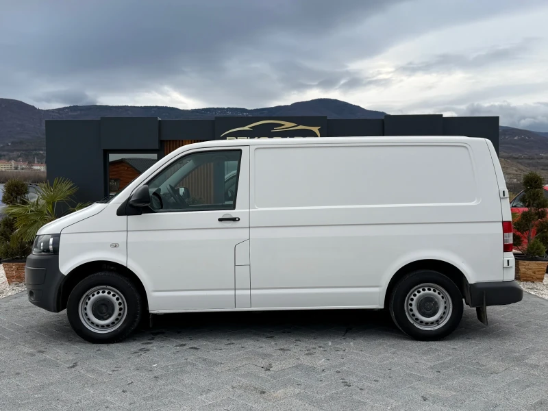 VW Transporter Нов внос от Белгия!, снимка 8 - Бусове и автобуси - 53286804