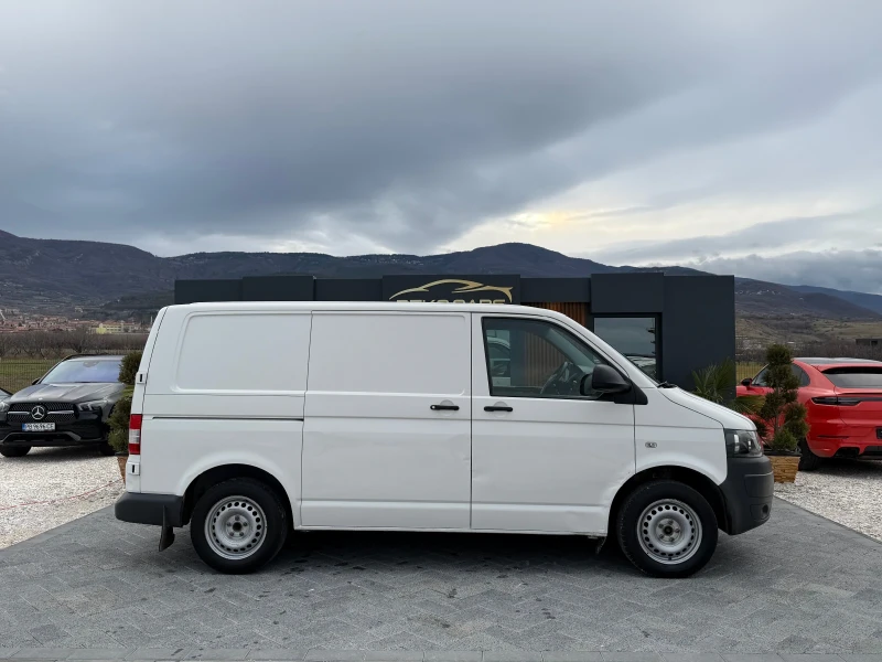 VW Transporter Нов внос от Белгия!, снимка 4 - Бусове и автобуси - 53286804