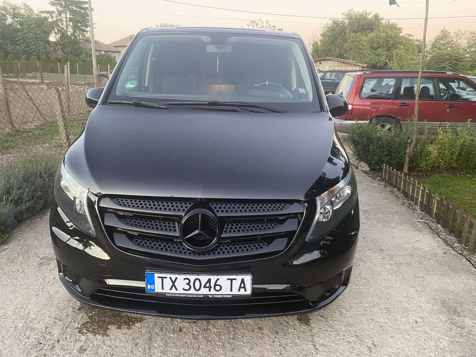 Mercedes-Benz Vito, снимка 1