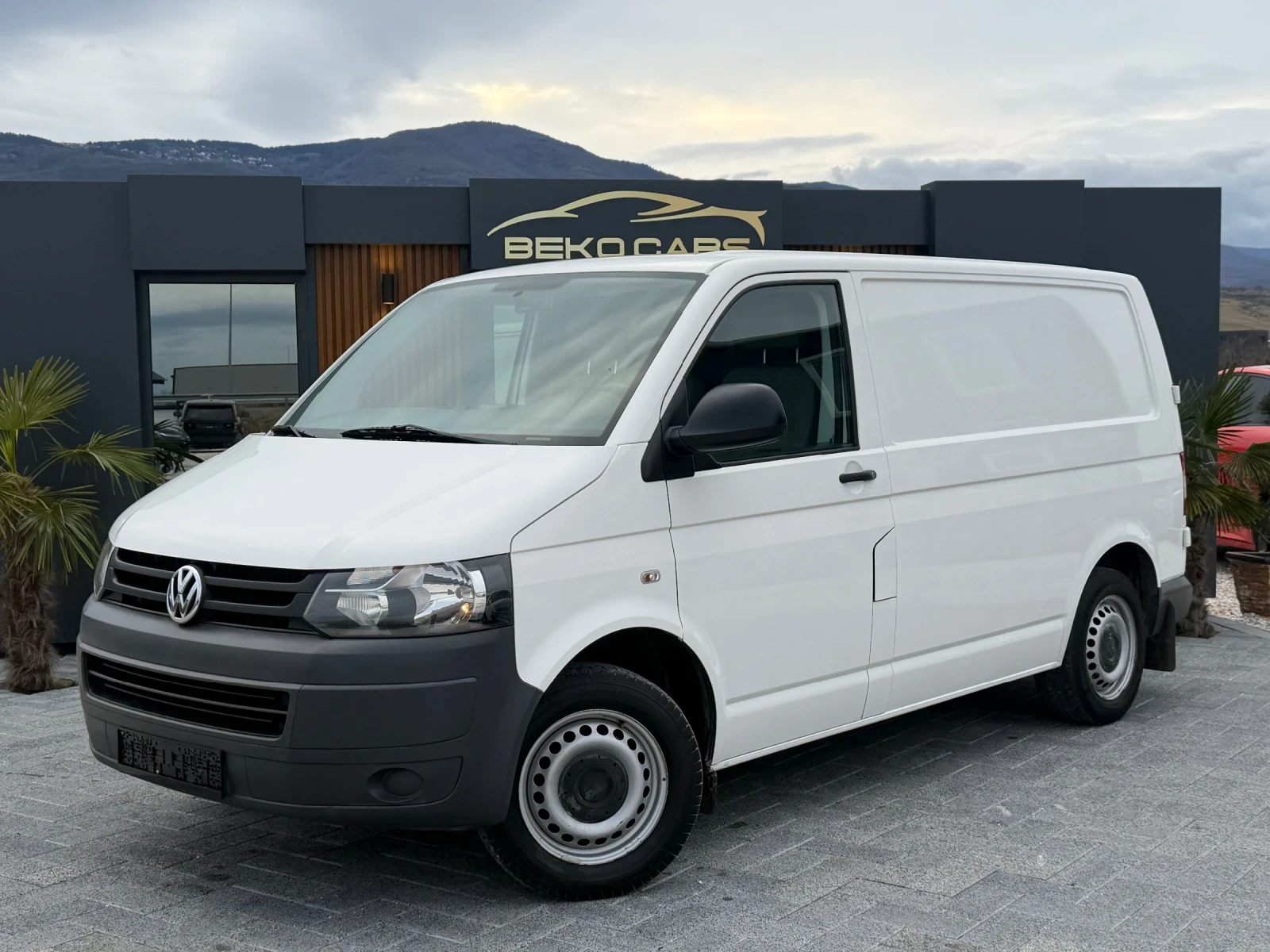 VW Transporter Нов внос от Белгия!, снимка 1
