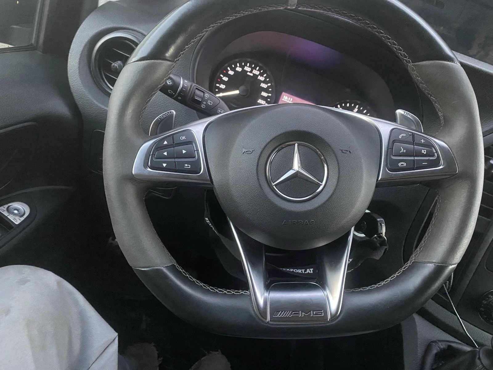 Mercedes-Benz Vito  - изображение 4