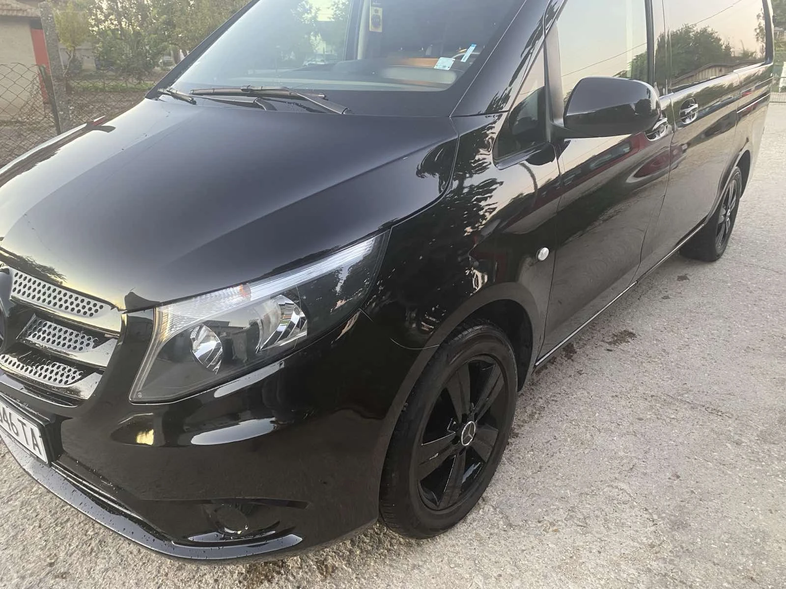 Mercedes-Benz Vito  - изображение 5