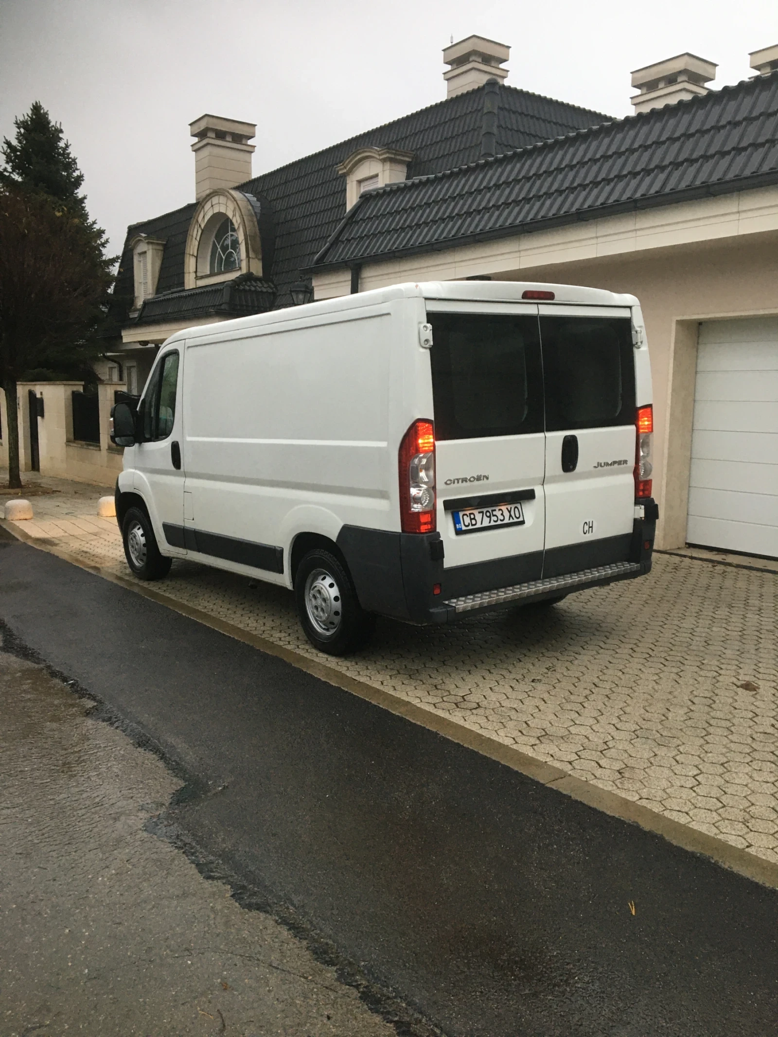 Citroen Jumper 2.2 HDI - 130k.s H1 - изображение 5