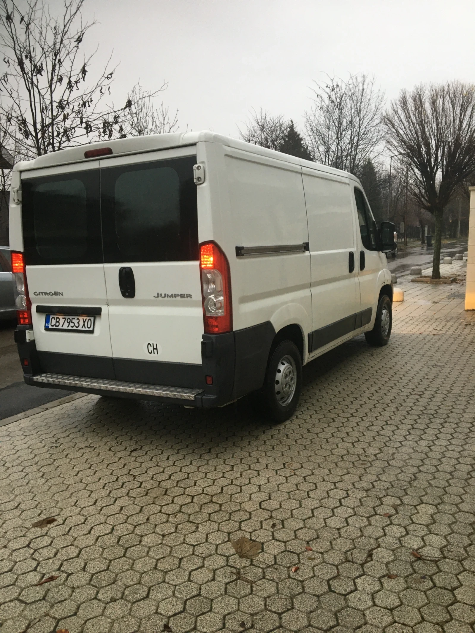 Citroen Jumper 2.2 HDI - 130k.s H1 - изображение 4