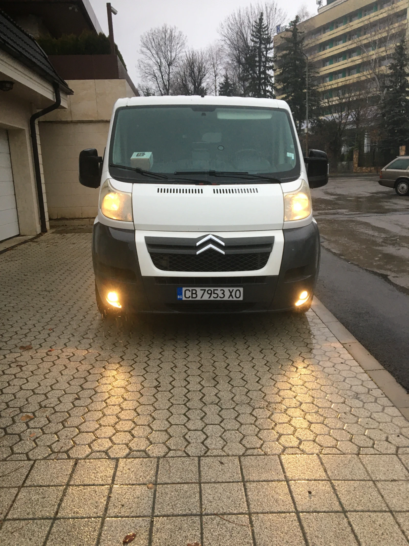 Citroen Jumper 2.2 HDI - 130k.s H1 | Mobile.bg � ����������� 1