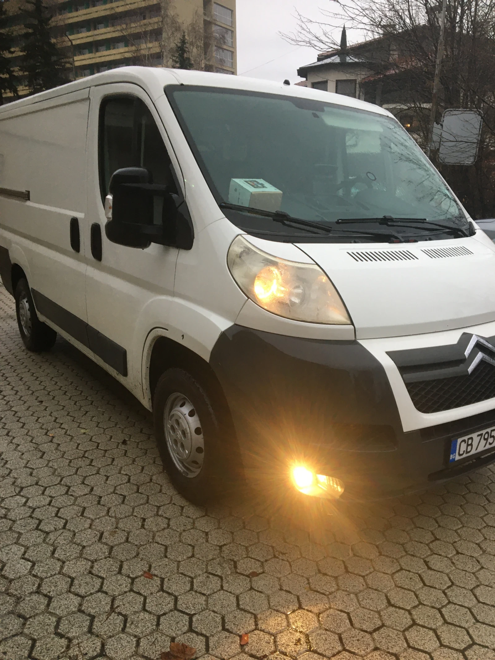Citroen Jumper 2.2 HDI - 130k.s H1 - изображение 2