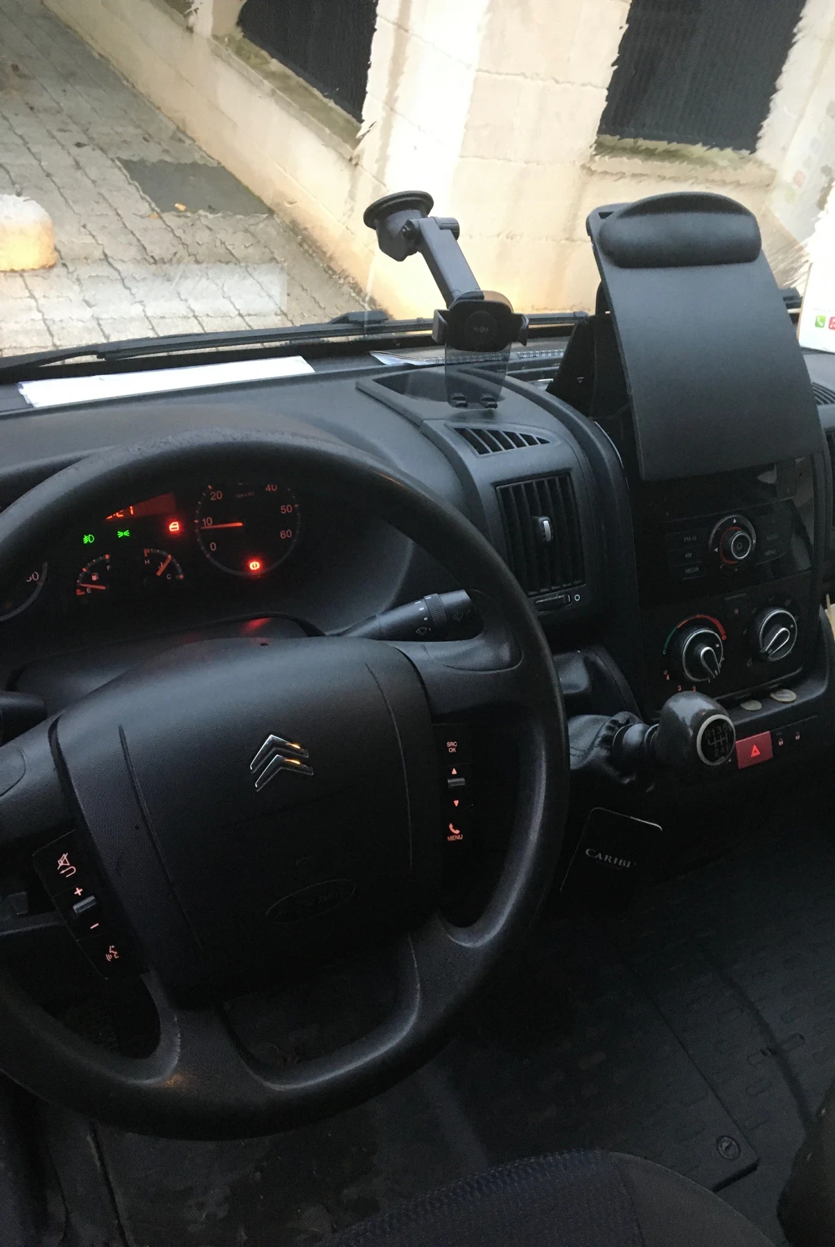Citroen Jumper 2.2 HDI - 130k.s H1 - изображение 8