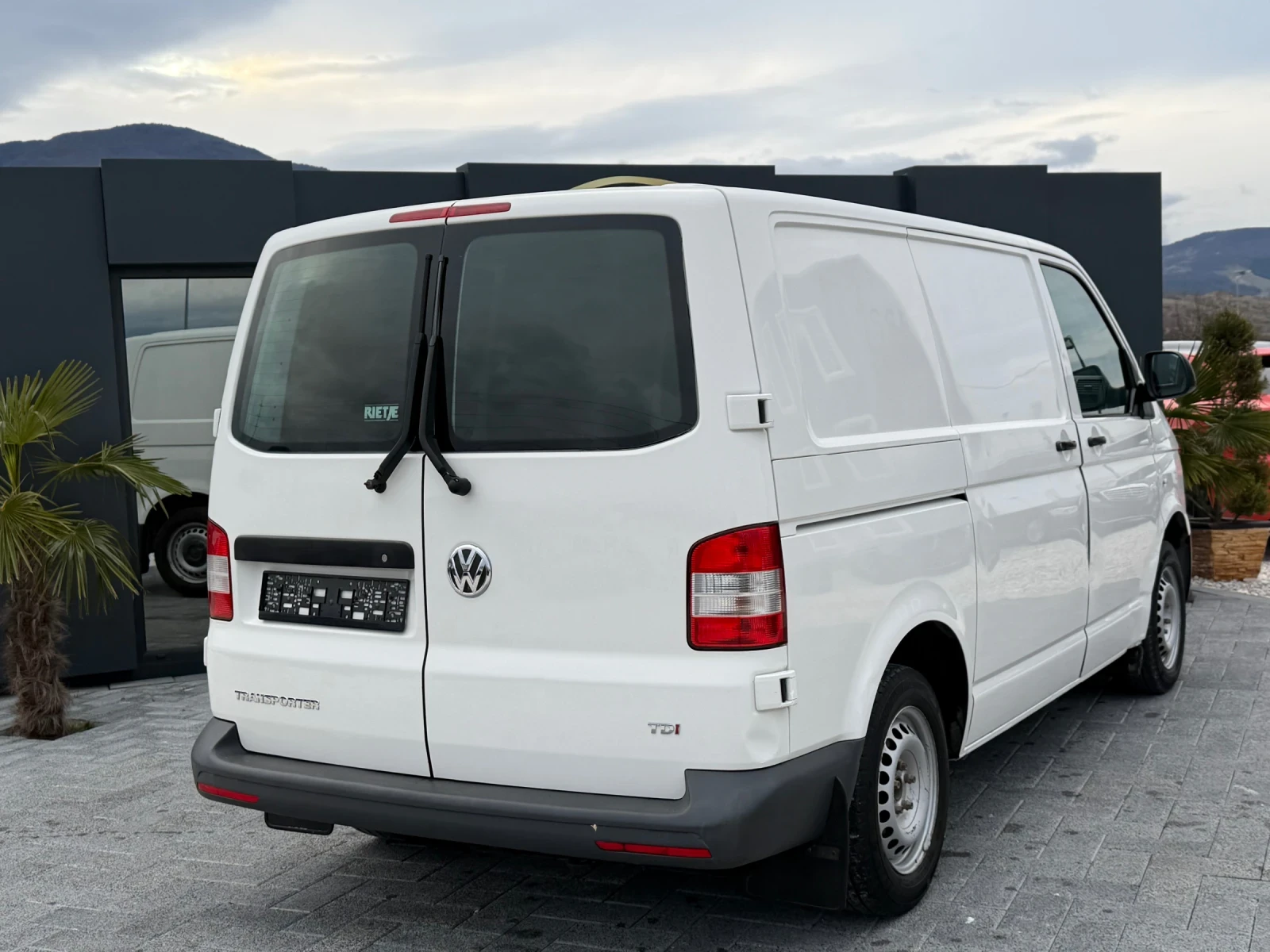 VW Transporter Нов внос от Белгия! - изображение 6