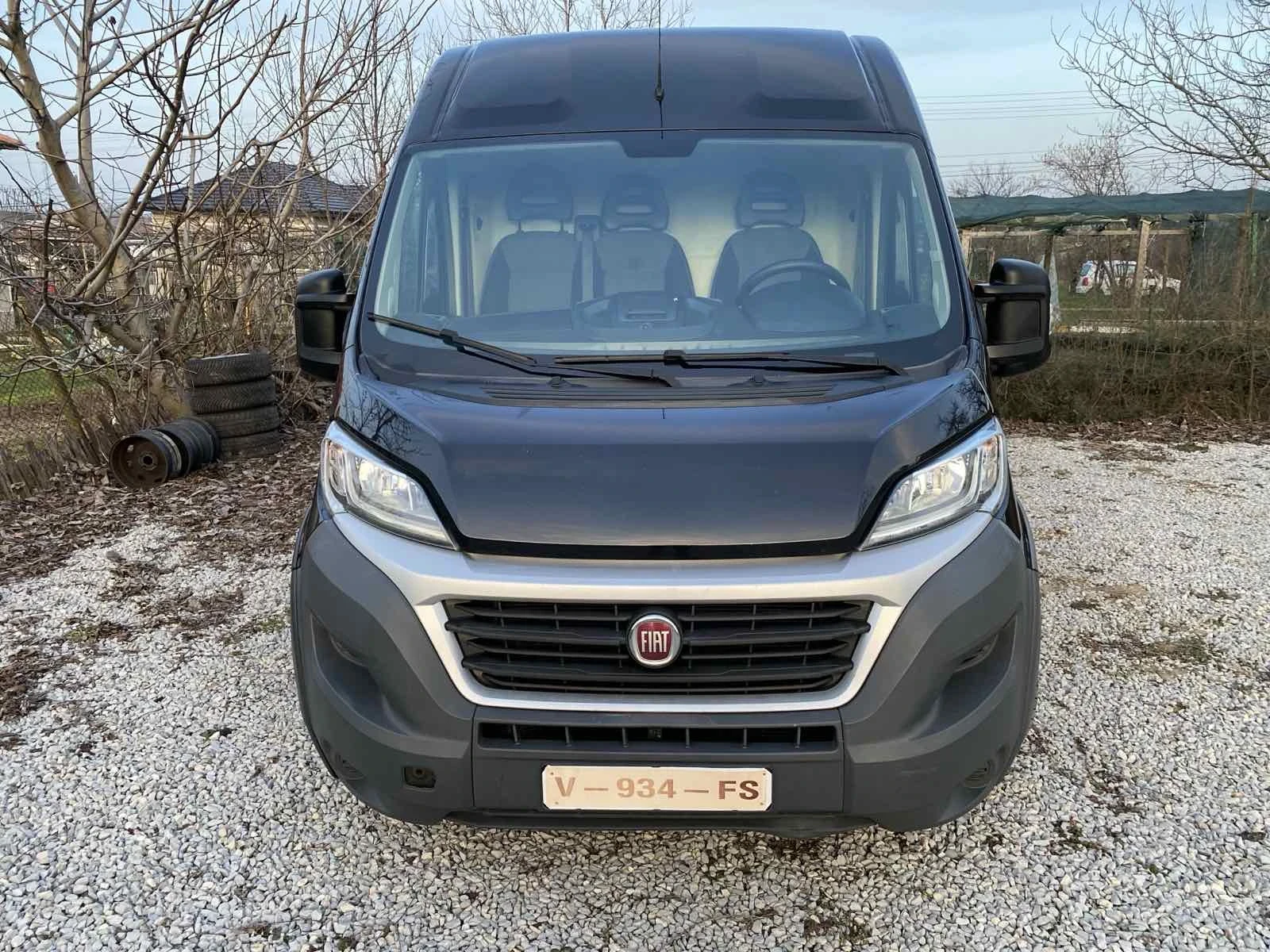 Fiat Ducato 2, 3 MULTIJET/MAXI - изображение 2