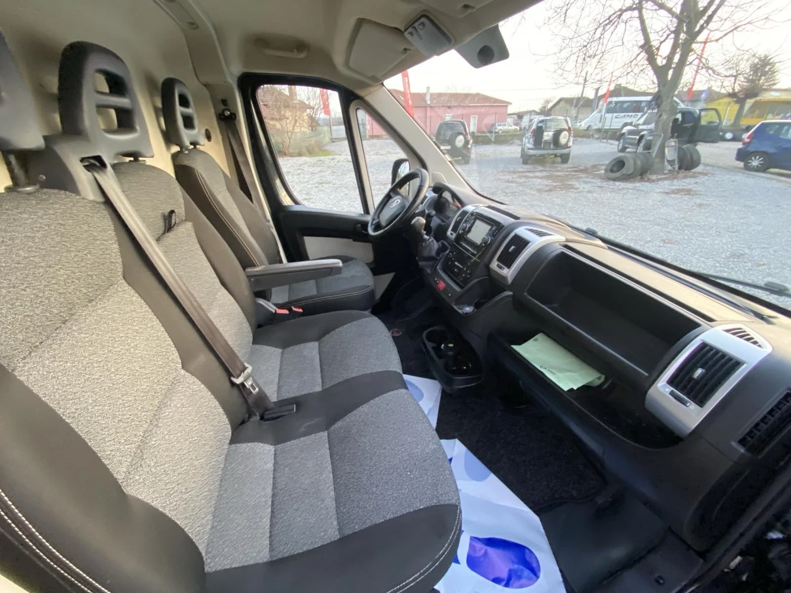 Fiat Ducato 2, 3 MULTIJET/MAXI - изображение 9