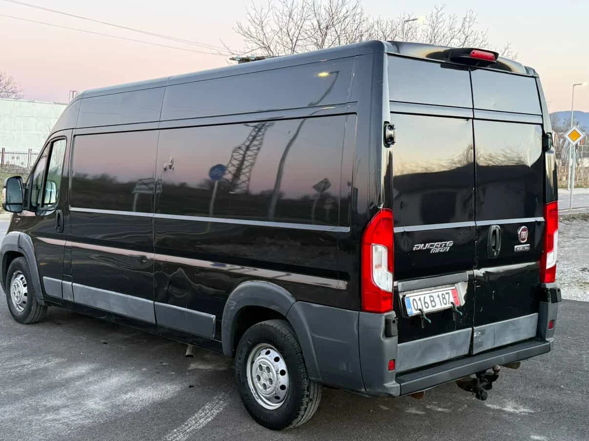 Fiat Ducato 2, 3 MULTIJET/MAXI | Mobile.bg � ����������� 3