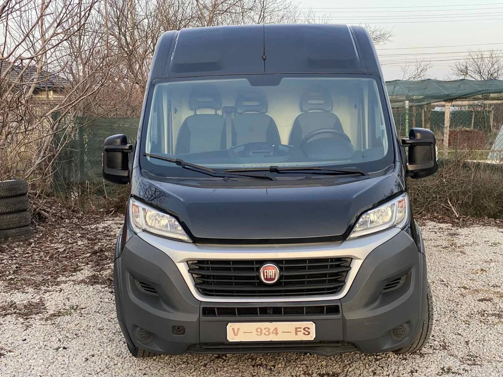 Fiat Ducato 2, 3 MULTIJET/MAXI - изображение 4