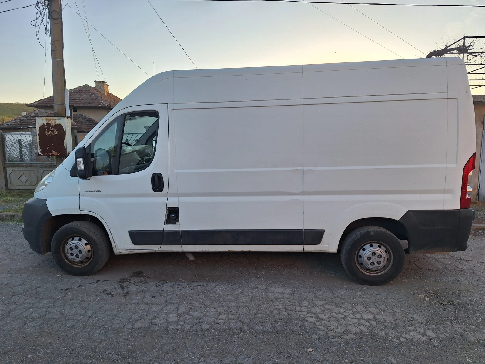Citroen Jumper, снимка 3 - Бусове и автобуси - 54366537