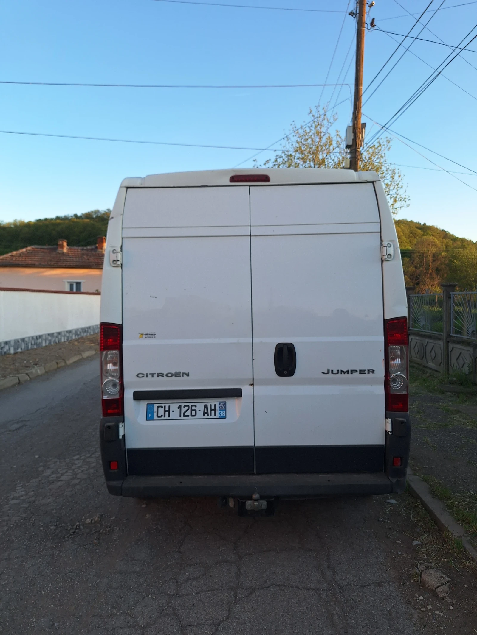 Citroen Jumper, снимка 8 - Бусове и автобуси - 54366537