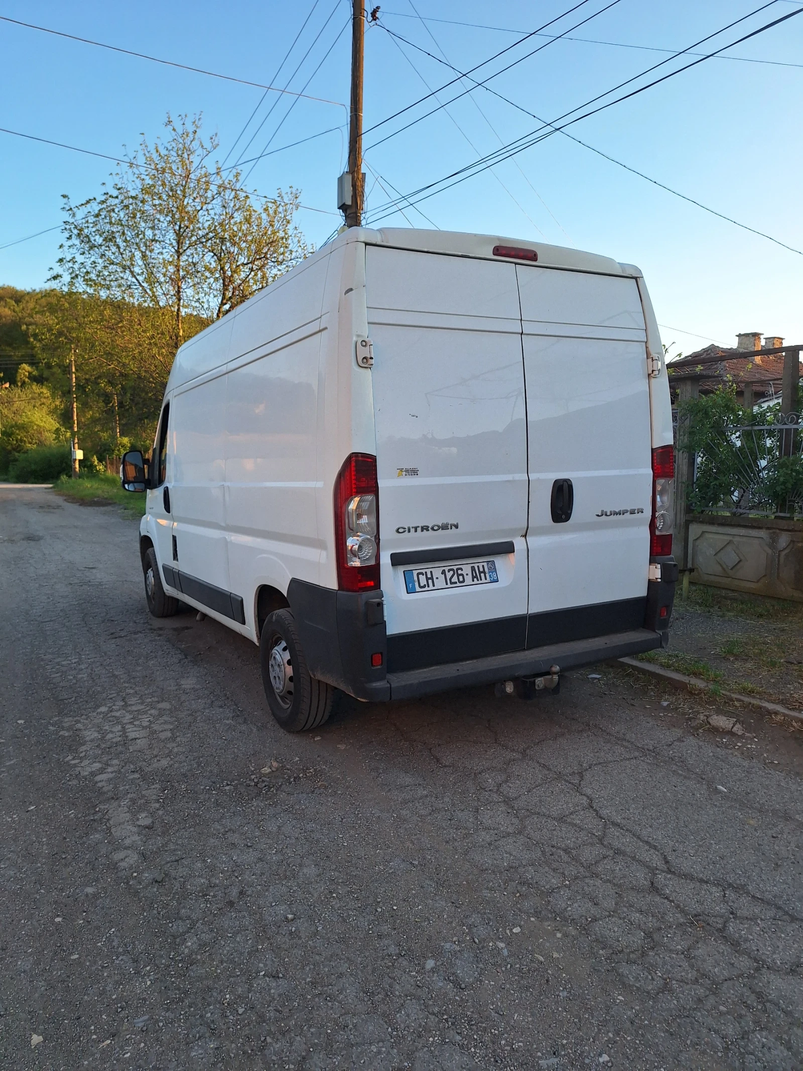 Citroen Jumper, снимка 13 - Бусове и автобуси - 54366537