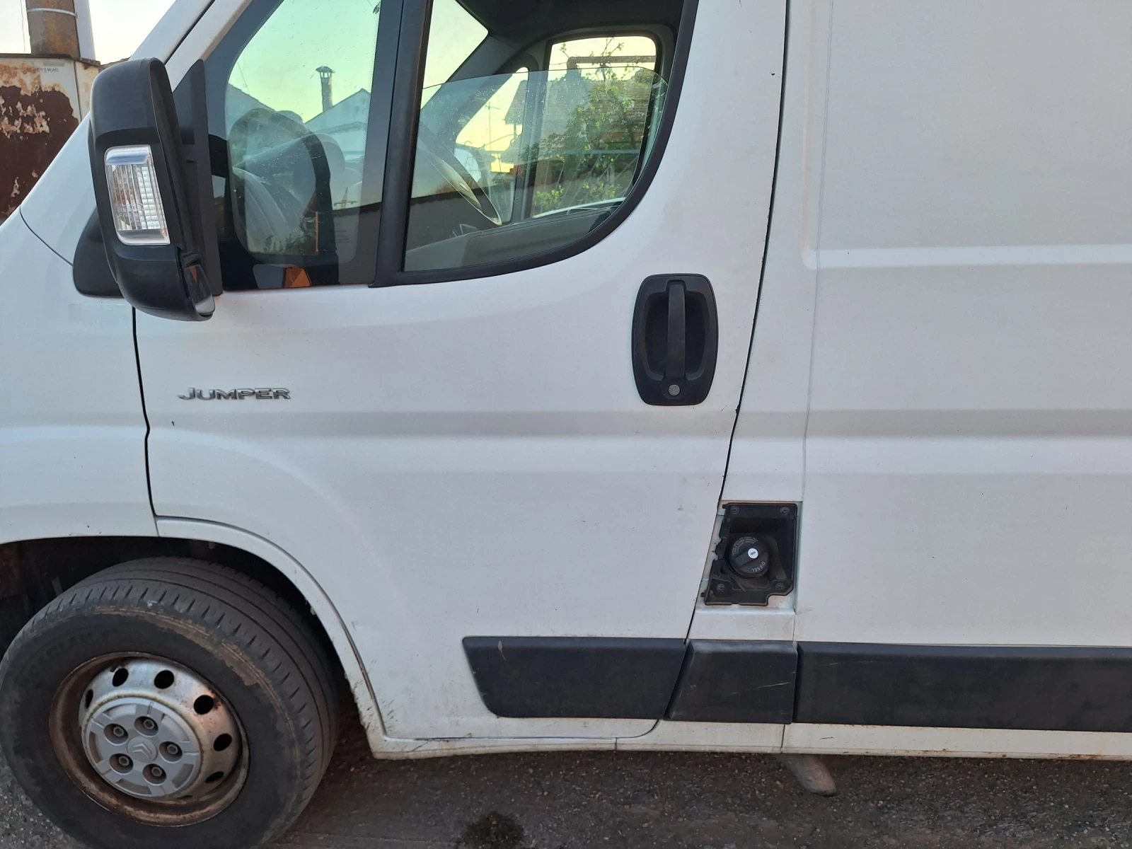 Citroen Jumper, снимка 11 - Бусове и автобуси - 54366537