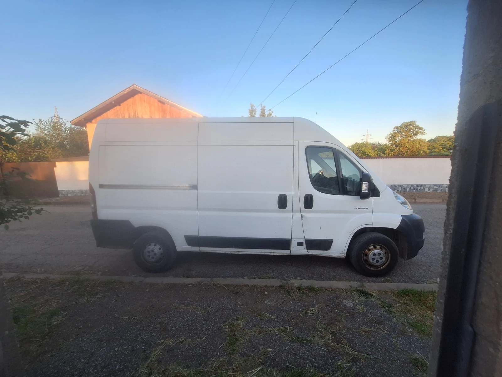 Citroen Jumper, снимка 9 - Бусове и автобуси - 54366537