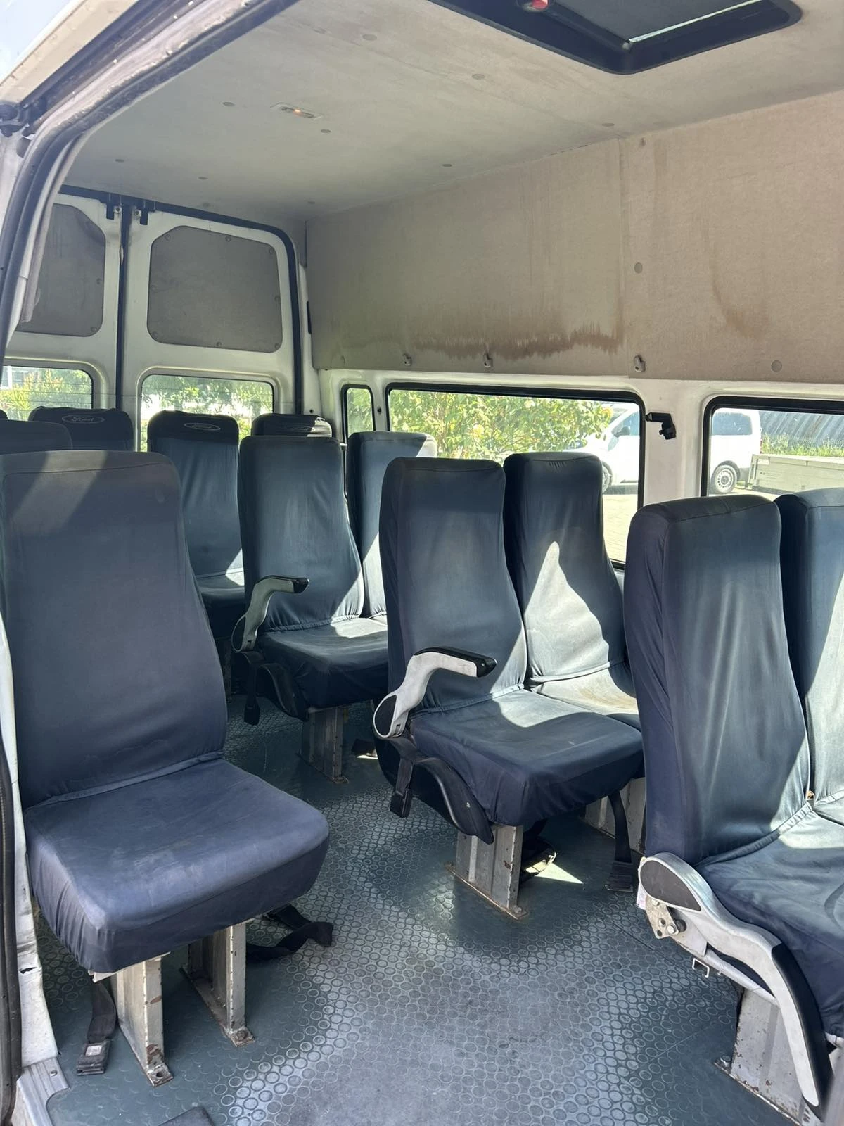 Ford Transit, снимка 9 - Бусове и автобуси - 55169165