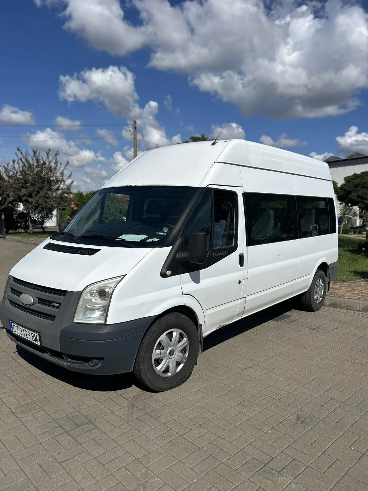 Ford Transit, снимка 6 - Бусове и автобуси - 55169165