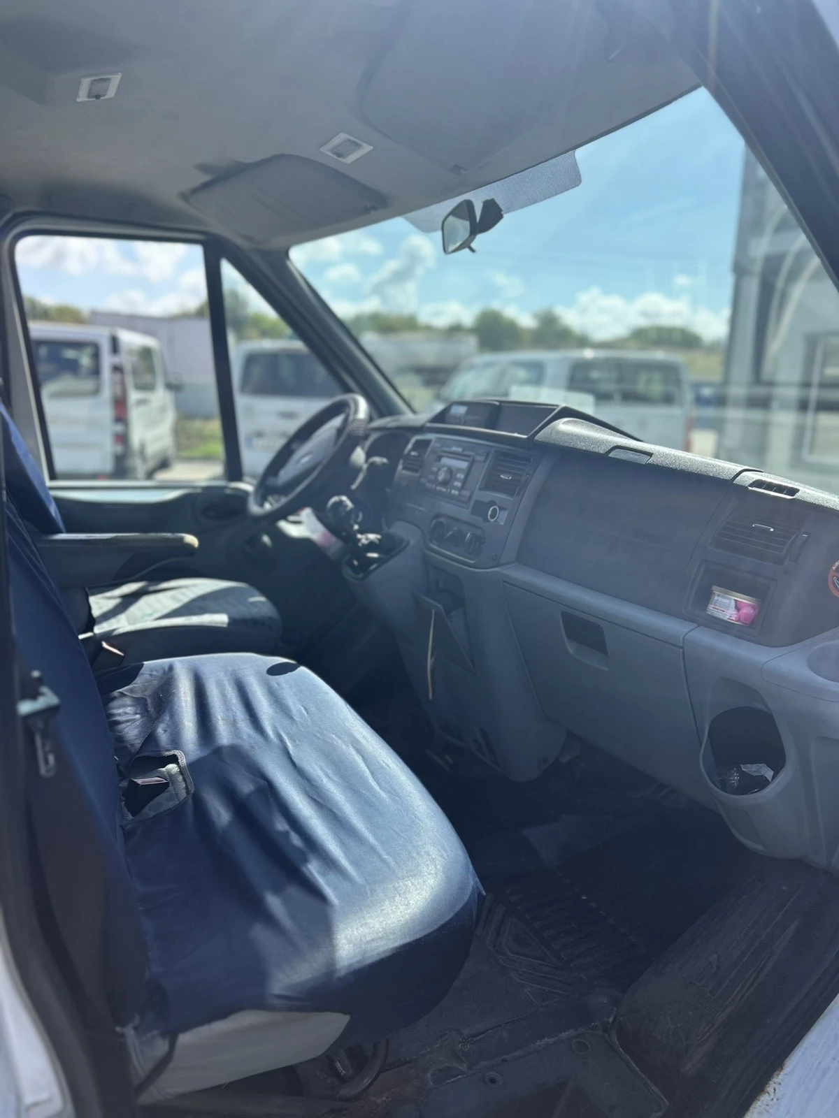 Ford Transit, снимка 7 - Бусове и автобуси - 55169165