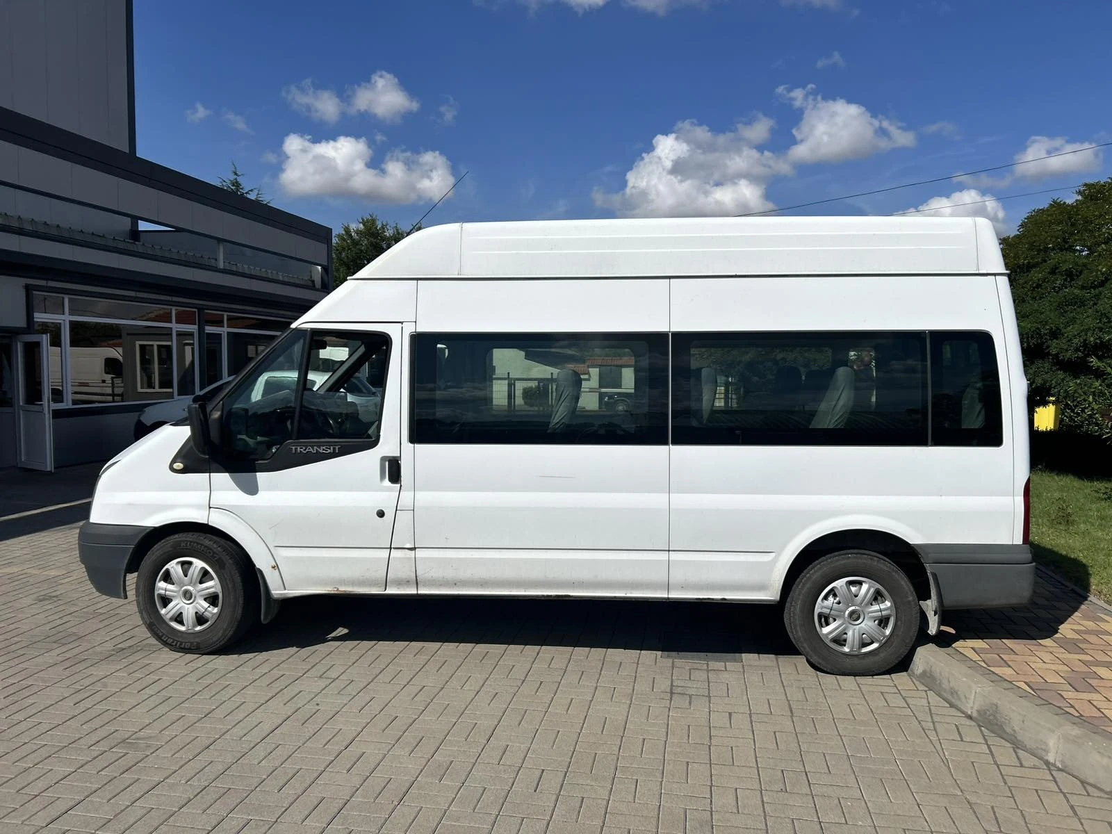 Ford Transit, снимка 5 - Бусове и автобуси - 55169165