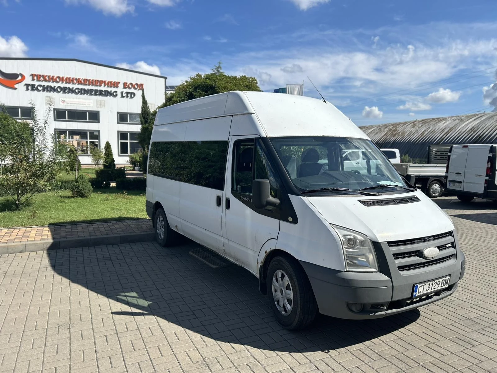 Ford Transit