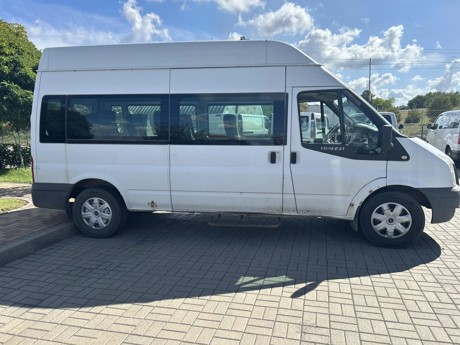 Ford Transit, снимка 2 - Бусове и автобуси - 55169165