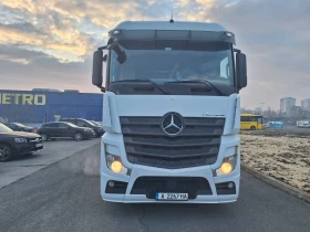 Mercedes-Benz Actros 1845 LS, снимка 3