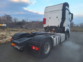 Mercedes-Benz Actros 1845 LS, снимка 4