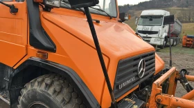 Mercedes-Benz UNIMOG U1200, снимка 5