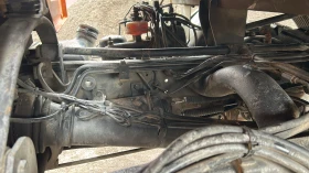 Mercedes-Benz UNIMOG U1200, снимка 12